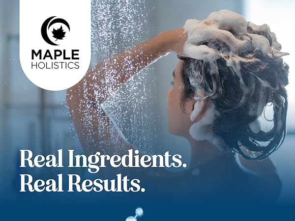 hair growth shampoo