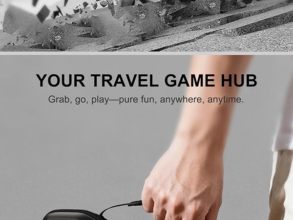 juspro carrying case for switch 2