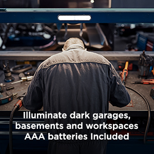 BLACK+DECKER 160LM LED Light Bar