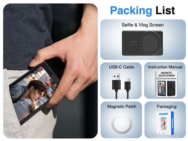Packing List