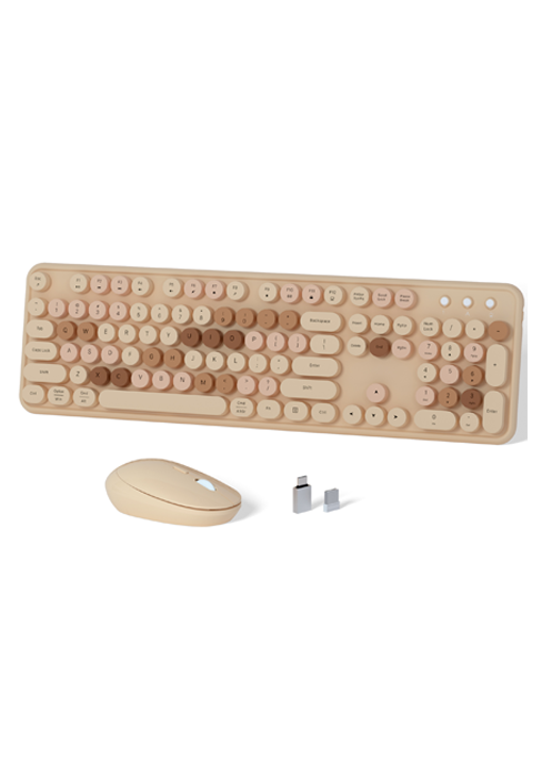 wireless keyboard and mouse