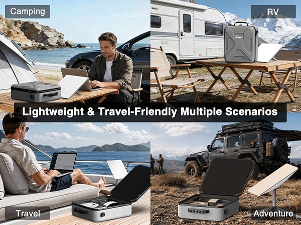 Starlink Mini Travel Kit