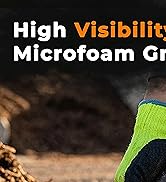 Lightweight High-Visibility Gloves
