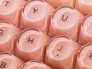 Foundation Crystal Keycaps