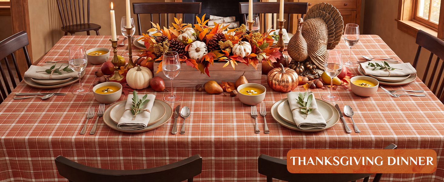 thanksgiving tablecloth