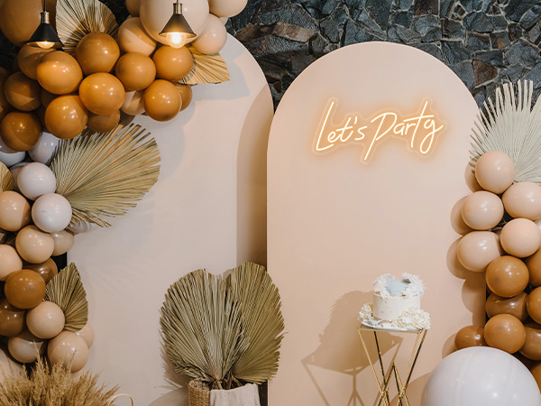 party decor