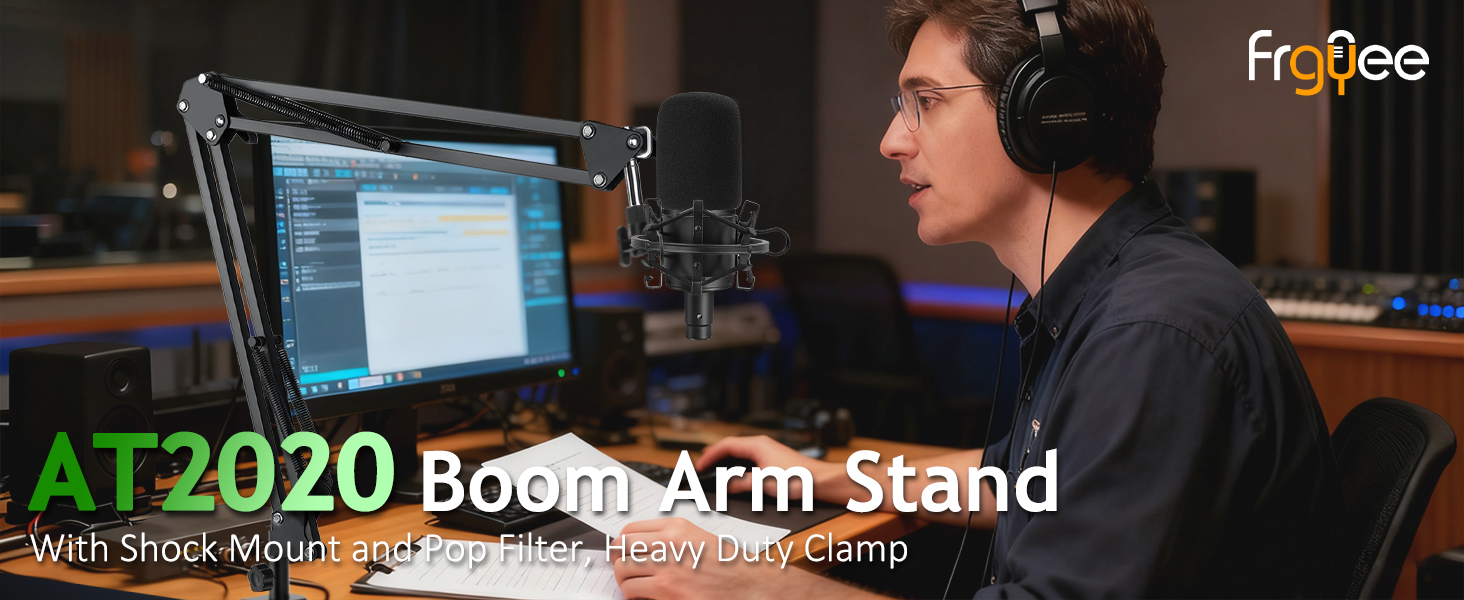 AT2020 Mic Stand