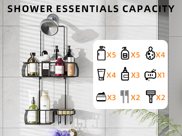 shower caddy