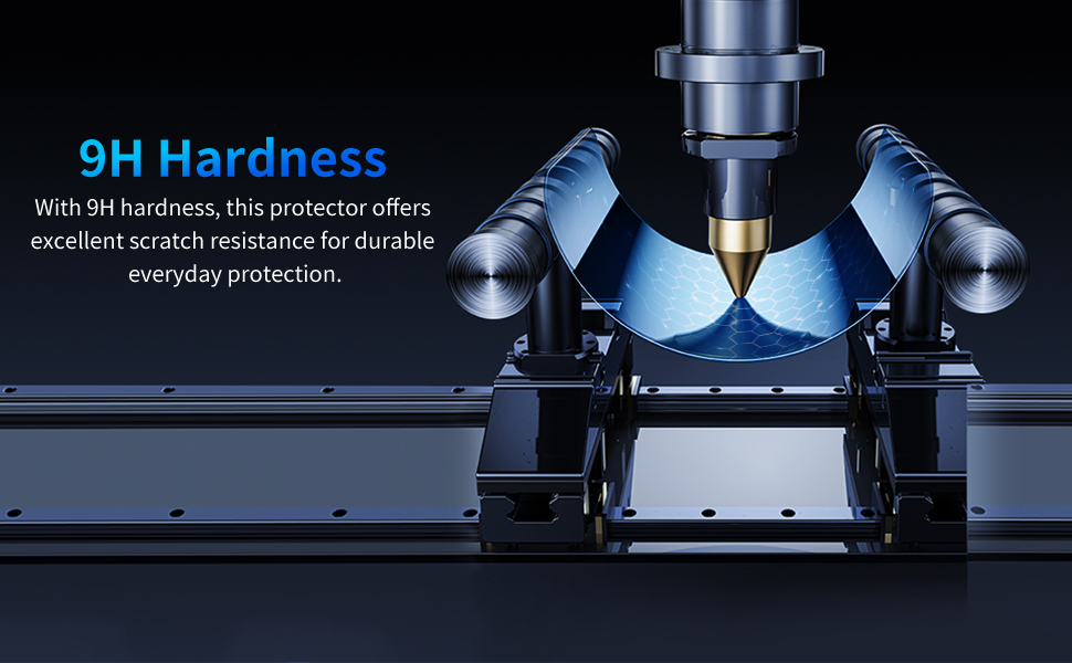 9H Hardness