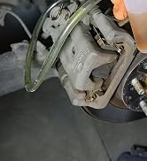Brake Bleeder Kit with Hand Vacuum Pump