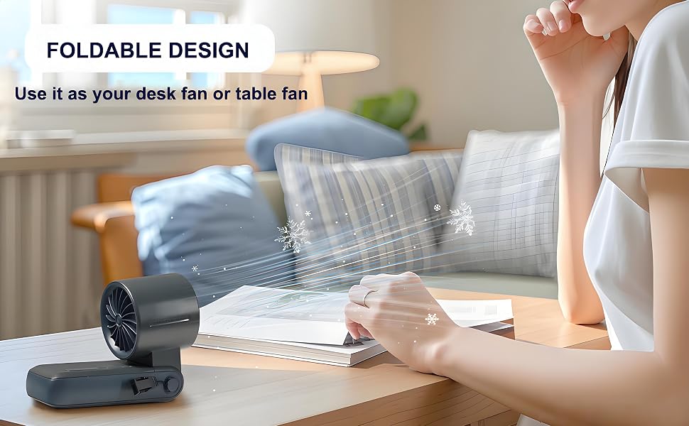 desk fan