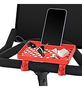Upgraded Sports Phone Holder for Peloton Bike/Peloton Bike+, Secure&Durable Plastic Phone Holder ...