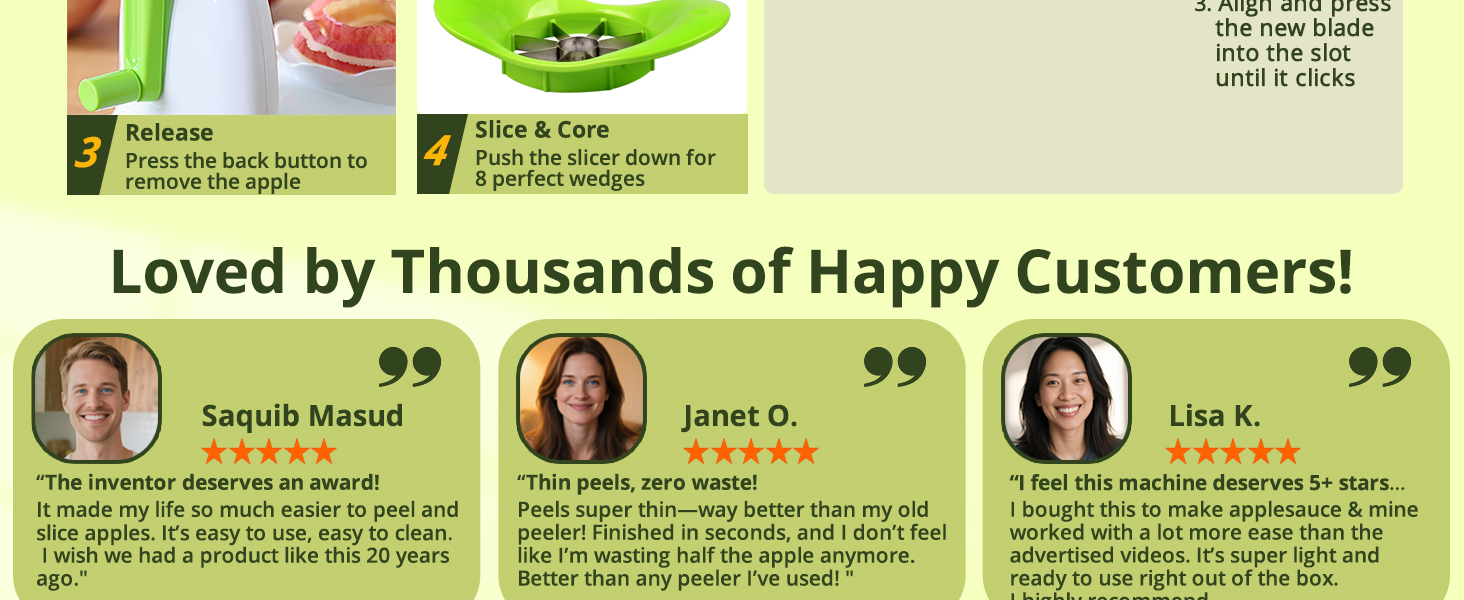 Loved by thousands of happy customers!