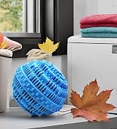 Premium Washing Ball, Super Soft Shell Doesn't Hurt Clothes