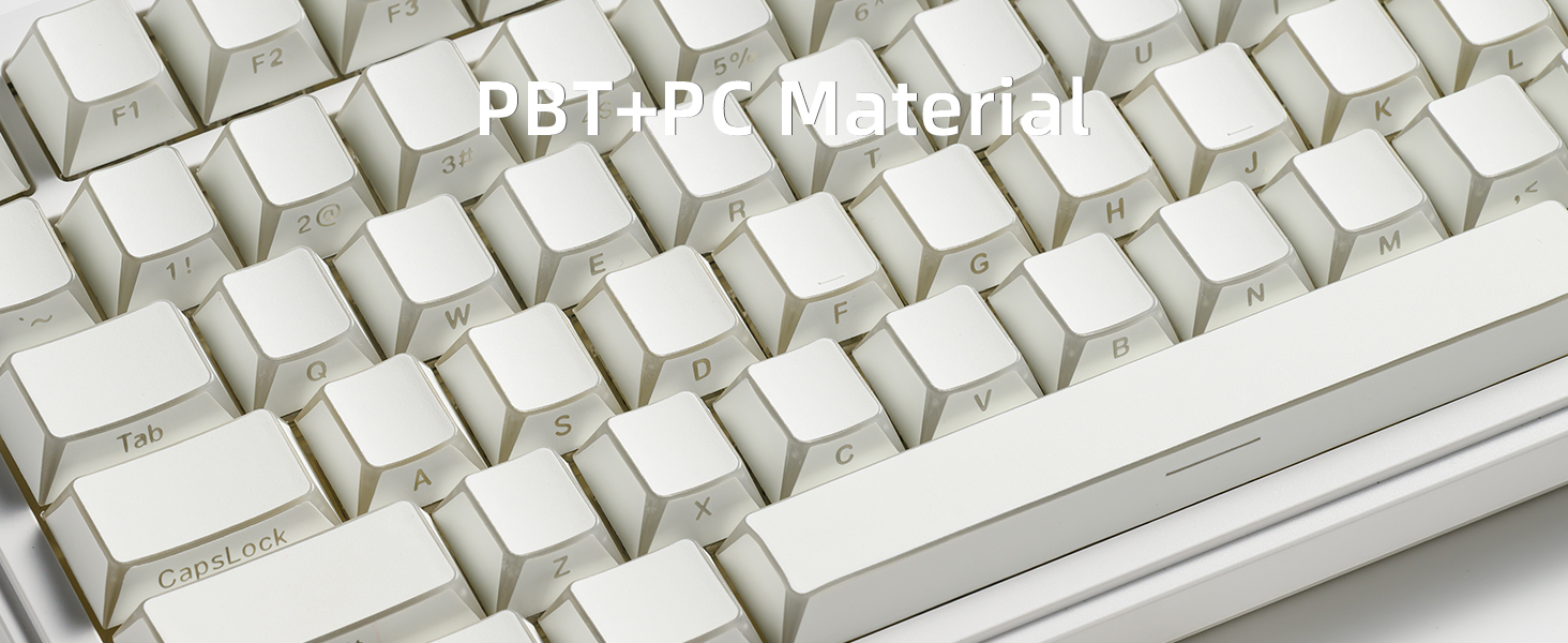 pbt keycaps