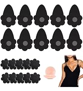 Specheer Boob Tape & BoobTape for Breast Lift – 5 Pairs Breast Tape, 5 Pairs Nipple Covers & 2 Si...