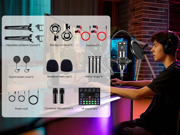 streaming kit