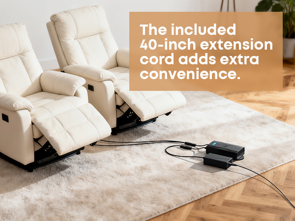 recliner battery