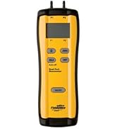 Fieldpiece Dual-Port Manometer - SDMN5