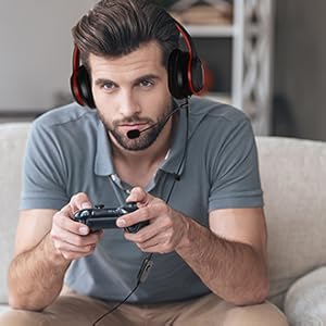 Gaming on the console