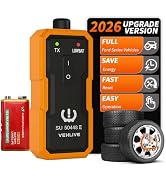 TPMS Relearn Tool for GM Tire Sensor, EL-50448 Upgraded Version, Auto Tire Monitoring System Acti...