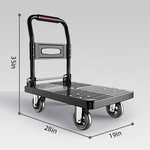 push carts on wheels
