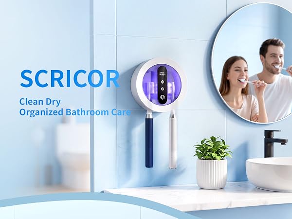 Toothbrush holder