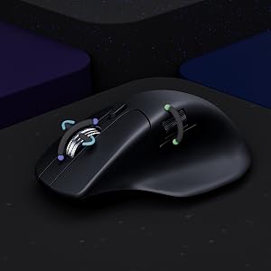Dual Scrolling Mode