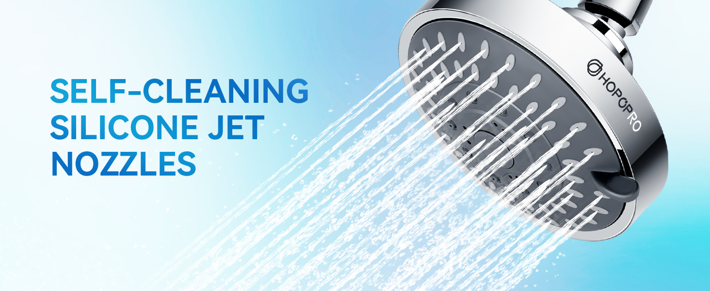shower head