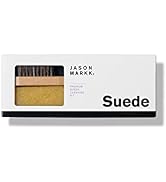 Jason Markk Suede Cleaning Kit, Shoe Cleaner, 2-Piece Set, Brush & Stain Eraser, Sneaker Care, Id...