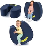 Memory Foam Sensory Chair for Kids - Soft Squeeze Seat Calming Tool for Kids with Autism ADHD, Co...