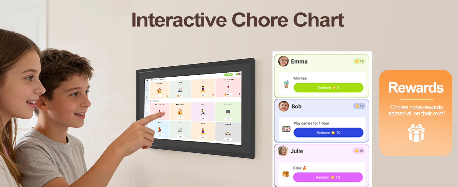 smart digital calendar planner