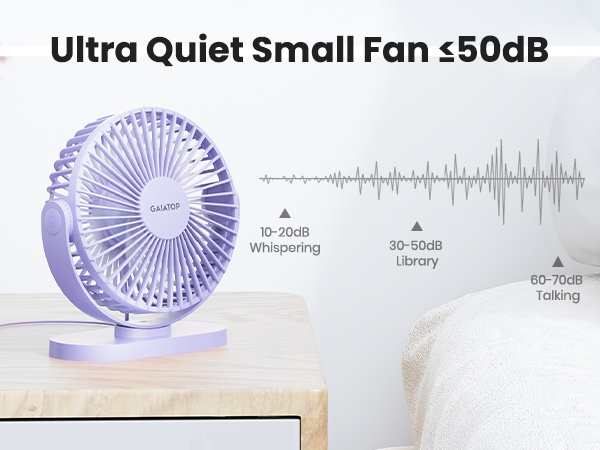 desk fan