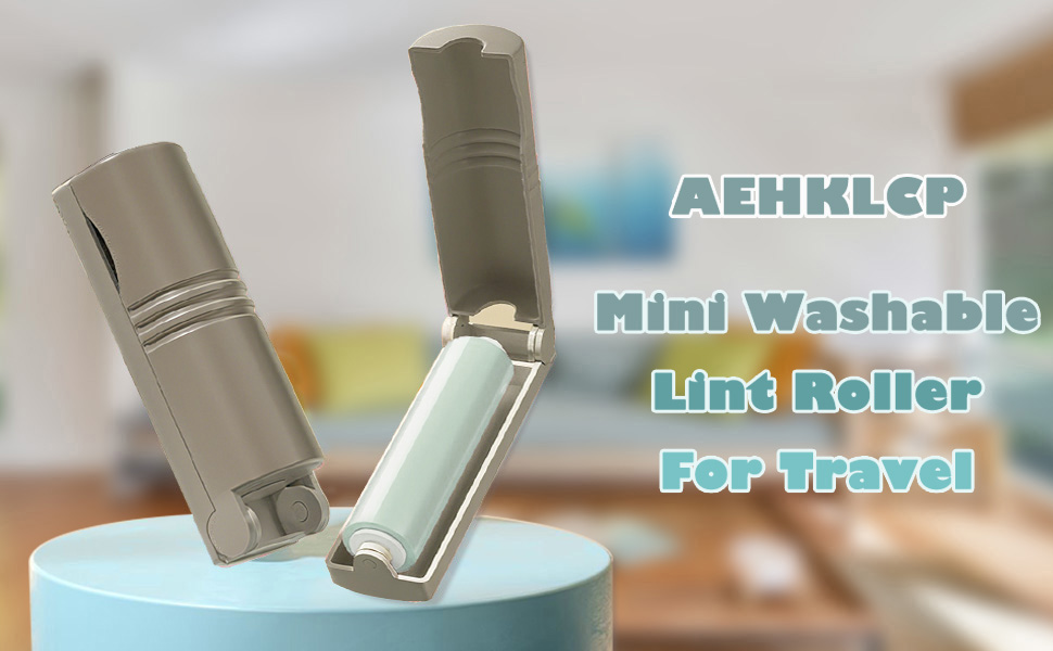 Portable Mini Size Lint Roller