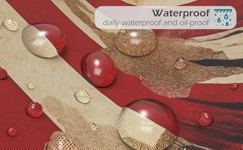 Water-proof