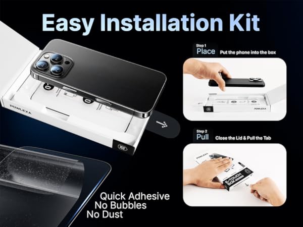 Easy Installation