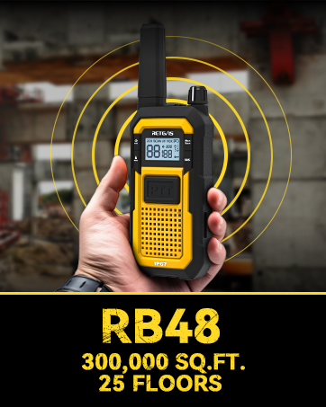 portable frs two-way radios