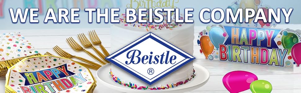 We Are The Beistle Company