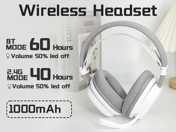 gaming headset