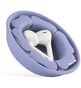 Earbuds Case Holder Magnetic MAIRUI Wired Earphone Cable Cord Winder Tangle-Free Headphone Headse...