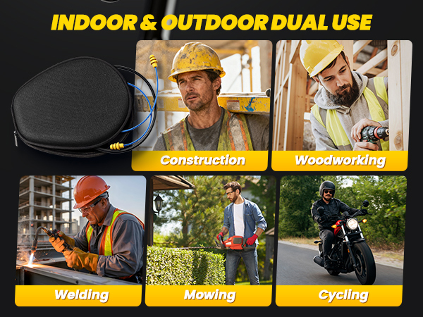 safety ear plugs bluetooth