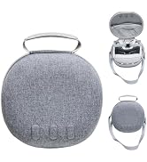 JOYTORN Carrying Case Compatible with Meta Quest 3,Protector Travel Storage Case for Meta VR3 Off...