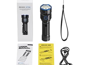 edc flashlight