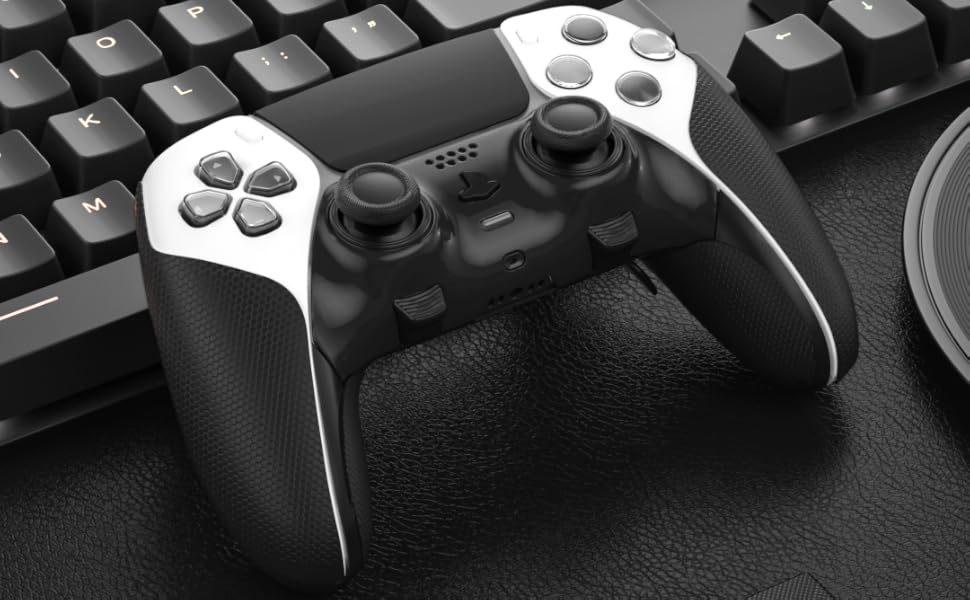 Controller Grip for ps5 Edge Wireless Controller,