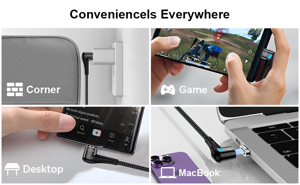 USB C to USB C Cable