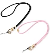 WEESMILE Breakaway Lanyards for Women | Lanyard for ID Badge Holder with Safety Breakaway Buckle ...