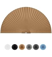 Arch Window Shade Radius 12 inch Half Circle Arched Non-Woven Stick on Cut to Size self Adhesive ...