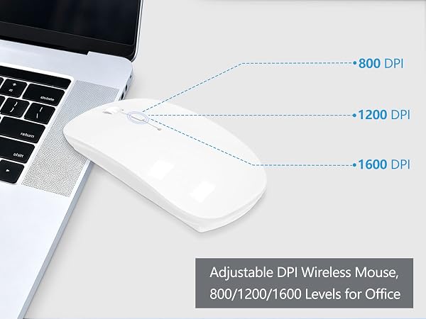 mouse for ipad