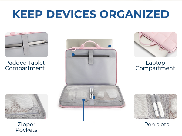 organized