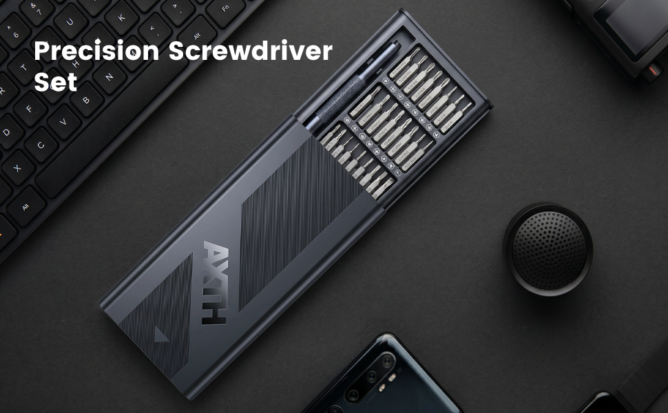 precision screwdriver set